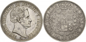 Brandenburg-Preußen
Friedrich Wilhelm III. 1797-1840 Taler 1830, A-Berlin Olding 182 AKS 17 Jaeger 62 Kahnt 370 Davenport 763 Fast vorzüglich