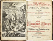 Allgemeine Numismatik
Numismata Historica 1705. Thesaurus Numismatum modernorum huius seculi, sive numismata mnemonica et iconica quibus praecipui ev...