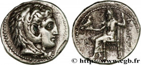 MACEDONIA - MACEDONIAN KINGDOM - PHILIP III ARRHIDAEUS
Type : Tétradrachme 
Date : c. 320-317 AC. 
Mint name / Town : Babylone, Babylonie 
Metal : sil...