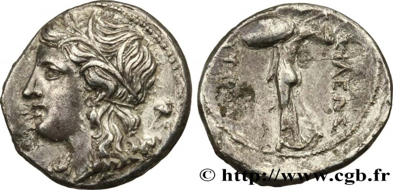 EPIRUS - KINGDOM OF EPIRUS - PYRRHUS
Type : Octobole 
Date : c. 297-272 AC. 
Min...