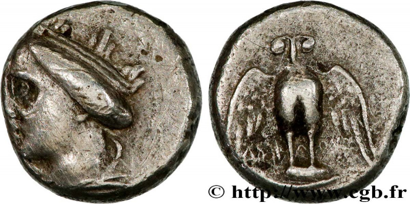 PONTUS - AMISOS
Type : Drachme 
Date : c. 300-125 AC. 
Mint name / Town : Amisos...