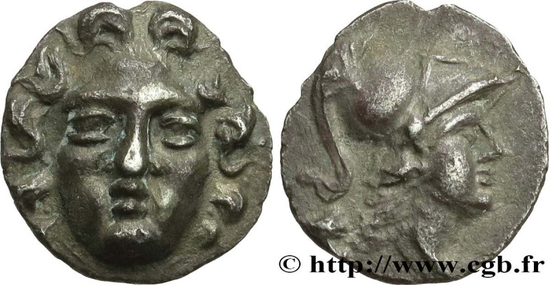 PISIDIA - SELGE
Type : Obole 
Date : c. 300-190 AC. 
Mint name / Town : Pisidie,...