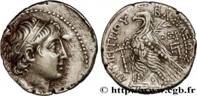 SYRIA - SELEUKID KINGDOM - DEMETRIUS II NIKATOR
Type : Tétradrachme 
Date : An 169 
Mint name / Town : Tyr, Phénicie 
Metal : silver 
Diameter : 26  m...