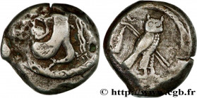 PHOENICIA - TYRE
Type : Shekel 
Date : c. 425-394 AC. 
Mint name / Town : Tyr, Phénicie 
Metal : silver 
Diameter : 21  mm
Orientation dies : 6  h.
We...