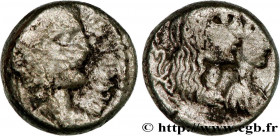 NABATEA - NABATAEAN KINGDOM - ARETAS IV
Type : Drachme 
Date : c. 25-30 
Mint name / Town : Pétra, Nabatée 
Metal : silver 
Diameter : 13,5  mm
Orient...