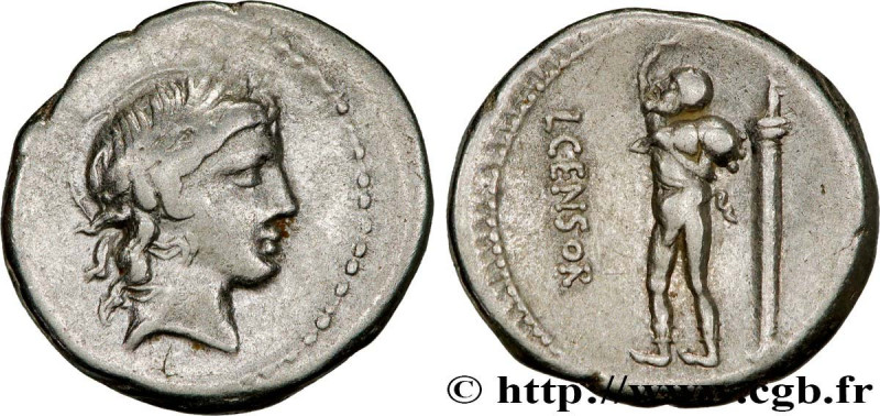 MARCIA
Type : Denier 
Date : 82 AC. 
Mint name / Town : Rome 
Metal : silver 
Mi...