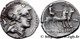 VOLTEIA
Type : Denier 
Date : 78 AC. 
Mint name / Town : Rome 
Metal : silver 
Millesimal fineness : 950  ‰
Diameter : 17,5  mm
Orientation dies : 6  ...