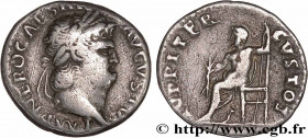 NERO
Type : Denier 
Date : c. 66-67 
Mint name / Town : Rome 
Metal : silver 
Millesimal fineness : 900  ‰
Diameter : 16,5  mm
Orientation dies : 6  h...
