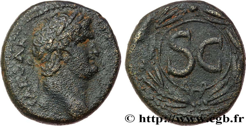 NERO
Type : Moyen Bronze (As) 
Date : c. 65-66 
Mint name / Town : Antioche, Syr...