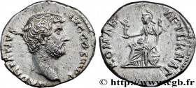 HADRIAN
Type : Denier 
Date : 138 
Mint name / Town : Rome 
Metal : silver 
Millesimal fineness : 900  ‰
Diameter : 16,5  mm
Orientation dies : 6  h.
...