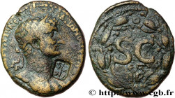 HADRIAN
Type : Unité 
Date : 117-123 
Mint name / Town : Antioche, Syrie, Séleucie et Piérie 
Metal : copper 
Diameter : 28  mm
Orientation dies : 12 ...