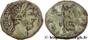 MARCUS AURELIUS
Type : As 
Date : 171-172 
Mint name / Town : Rome 
Metal : copper 
Diameter : 23,5  mm
Orientation dies : 6  h.
Weight : 11,81  g.
Ra...
