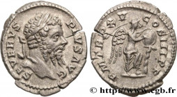 SEPTIMIUS SEVERUS
Type : Denier 
Date : 207 
Mint name / Town : Rome 
Metal : silver 
Millesimal fineness : 550  ‰
Diameter : 20,5  mm
Orientation die...