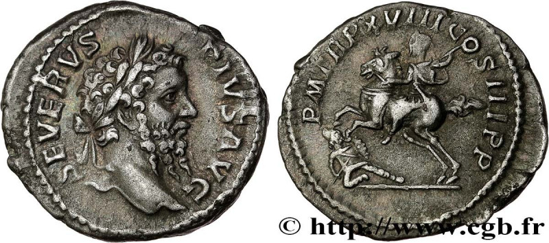 SEPTIMIUS SEVERUS
Type : Denier 
Date : 210 
Mint name / Town : Rome 
Metal : si...
