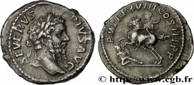 SEPTIMIUS SEVERUS
Type : Denier 
Date : 210 
Mint name / Town : Rome 
Metal : silver 
Millesimal fineness : 550  ‰
Diameter : 18  mm
Orientation dies ...