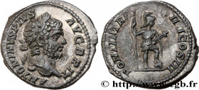 CARACALLA
Type : Denier 
Date : 211 
Mint name / Town : Rome 
Metal : silver 
Millesimal fineness : 550  ‰
Diameter : 18  mm
Orientation dies : 6  h.
...