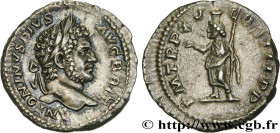 CARACALLA
Type : Denier 
Date : 212 
Mint name / Town : Rome 
Metal : silver 
Millesimal fineness : 550  ‰
Diameter : 19  mm
Orientation dies : 6  h.
...
