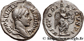 SEVERUS ALEXANDER 
Type : Denier 
Date : 230 
Mint name / Town : Rome 
Metal : silver 
Millesimal fineness : 500  ‰
Diameter : 19  mm
Orientation dies...
