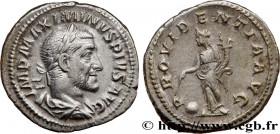 MAXIMINUS I
Type : Denier 
Date : avril - décembre 
Date : 235 
Mint name / Town : Rome 
Metal : silver 
Millesimal fineness : 500  ‰
Diameter : 19  m...