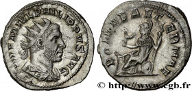 PHILIPPUS
Type : Antoninien 
Date : 247 
Mint name / Town : Rome 
Metal : billon 
Millesimal fineness : 450  ‰
Diameter : 21,5  mm
Orientation dies : ...