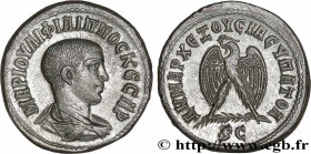 PHILIPPUS II
Type : Tétradrachme syro-phénicien 
Date : 245 
Mint name / Town : Antioche, Syrie, Séleucie et Piérie 
Metal : billon 
Diameter : 28  mm...