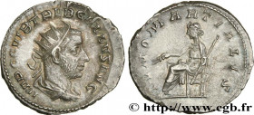 TREBONIANUS GALLUS
Type : Antoninien 
Date : fin 
Date : 252 
Mint name / Town : Rome 
Metal : billon 
Millesimal fineness : 350  ‰
Diameter : 20,5  m...