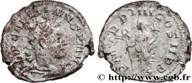 GALLIENUS
Type : Antoninien 
Date : N.D. 
Mint name / Town : Rome 
Metal : billon 
Millesimal fineness : 150  ‰
Diameter : 20,5  mm
Orientation dies :...
