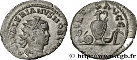 VALERIAN II
Type : Antoninien 
Date : 254=7-258 
Mint name / Town : Rome 
Metal : billon 
Millesimal fineness : 200  ‰
Diameter : 20,5  mm
Orientation...