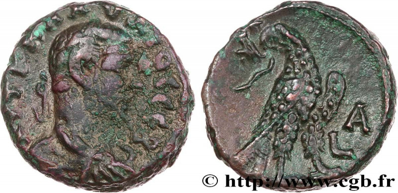 CLAUDIUS II GOTHICUS
Type : Tétradrachme 
Date : an 1 
Mint name / Town : Alexan...
