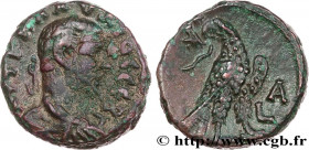 CLAUDIUS II GOTHICUS
Type : Tétradrachme 
Date : an 1 
Mint name / Town : Alexandrie, Égypte 
Metal : billon 
Diameter : 20,5  mm
Orientation dies : 1...