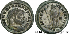 MAXIMIANUS HERCULIUS
Type : Follis 
Date : 297-298 
Mint name / Town : Carthage 
Metal : billon 
Diameter : 28  mm
Orientation dies : 12  h.
Weight : ...