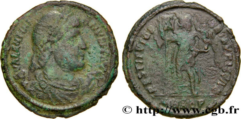 VALENTINIAN I
Type : Double maiorina, (GB, Æ 1) 
Date : 364-367 
Mint name / Tow...