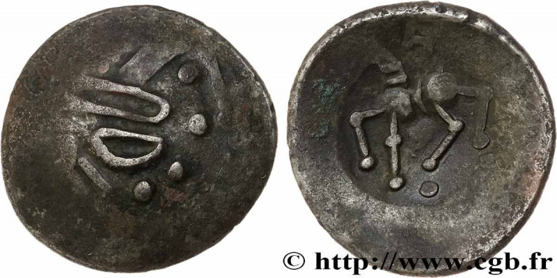 DANUBIAN CELTS - DACIA - MUNTENIA
Type : Tétradrachme 
Date : c. IIe-Ier siècles...