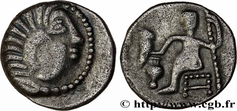 DANUBIAN CELTS - IMITATIONS OF THE TETRADRACHMS OF ALEXANDER III AND HIS SUCCESS...
