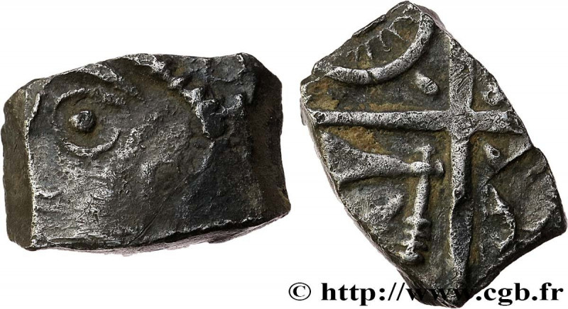 GALLIA - SOUTH WESTERN GAUL - RUTENI (Area of Rodez)
Type : Drachme “du type de ...