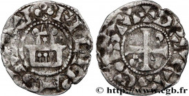 PHILIP I OF France
Type : Denier, 1er type 
Date : n.d. 
Mint name / Town : Dreux 
Metal : silver 
Diameter : 20  mm
Orientation dies : 6  h.
Weight :...