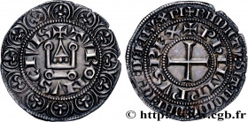 PHILIP IV "THE FAIR"
Type : Gros tournois à l'O rond 
Date : c. 1303-1306 
Date : n.d. 
Mint name / Town : s.l. 
Metal : silver 
Millesimal fineness :...