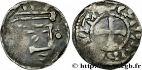 CHARTRES - COUNTY OF CHARTRES - EUDES I 
Type : Denier 
Date : c.980-1000 
Date : n.d. 
Mint name / Town : Chartres 
Metal : silver 
Diameter : 21  mm...