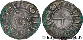 BOURBONNAIS - PRIORSHIP OF SOUVIGNY - ANONYMOUS
Type : Denier 
Date : c. 1180-1213 
Date : n.d. 
Mint name / Town : Souvigny 
Metal : silver 
Diameter...