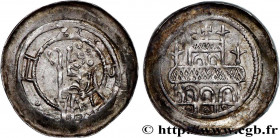 ALSACE - ABBEY Of SELTZ
Type : Denier 
Date : (c. 1150-1170) 
Date : n.d. 
Metal : silver 
Diameter : 17,5  mm
Orientation dies : 2  h.
Weight : 0,97 ...
