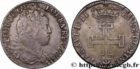 DUCHY OF LORRAINE - LEOPOLD I
Type : Teston 
Date : 1711, 1712, 1713, 1714 ou 1715 
Date : 1711 
Mint name / Town : Nancy 
Metal : silver 
Diameter : ...