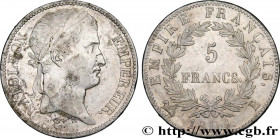 PREMIER EMPIRE / FIRST FRENCH EMPIRE
Type : 5 francs Napoléon Empereur, Empire français 
Date : 1809 
Mint name / Town : Rouen 
Quantity minted : 3034...