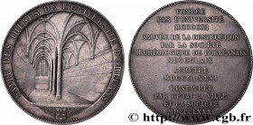 III REPUBLIC
Type : Médaille, Salle des thèses de l’Université d’Orléans 
Date : 1882 
Mint name / Town : Orléans 
Metal : silver 
Diameter : 52  mm
W...