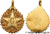FREEMASONRY
Type : Médaille, Bijou franc-maçonnique, G 
Date : n.d. 
Metal : copper 
Diameter : 27,5  mm
Weight : 4,79  g.
Edge : lisse 
Puncheon : sa...
