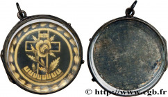 FREEMASONRY
Type : Médaille, Bijou franc-maçonnique, INRI 
Date : n.d. 
Metal : various 
Diameter : 32,5  mm
Weight : 9,37  g.
Edge : lisse 
Puncheon ...