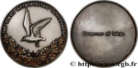 JAPAN
Type : Médaille, Gouverneur de Tokyo, Tokyo Metropolitan Government 
Date : n.d. 
Metal : silver 
Millesimal fineness : 1000  ‰
Diameter : 69,5 ...