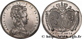 MAISON DE LA REINE
Type : Marie - Antoinette, reine de France 
Date : n.d. 
Metal : silver 
Diameter : 29,5  mm
Orientation dies : 6  h.
Weight : 6,81...