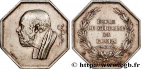 MEDICINE - MEDICAL SOCIETIES - DOCTORS
Type : ECOLE DE MÉDECINE DE ROUEN 
Date : 1822 
Metal : silver 
Diameter : 32  mm
Orientation dies : 12  h.
Wei...