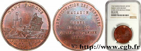 MONNAIE DE PARIS
Type : Médaille publicitaire du magasin de la Monnaie de Paris 
Date : n.d. 
Metal : bronze 
Diameter : 30,5  mm
Orientation dies : 1...