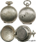 III REPUBLIC
Type : Porte-louis 
Date : n.d. 
Metal : silver plated copper 
Diameter : 48  mm
Orientation dies : 12  h.
Weight : 27,99  g.
Edge : liss...
